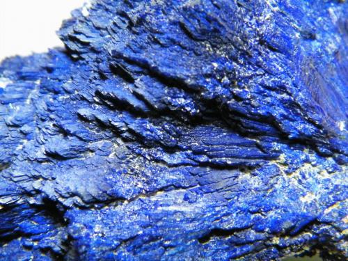 Azurite<br />Tsumeb Mine, Tsumeb, Otjikoto Region, Namibia<br />95x60x40mm<br /> (Author: Heimo Hellwig)