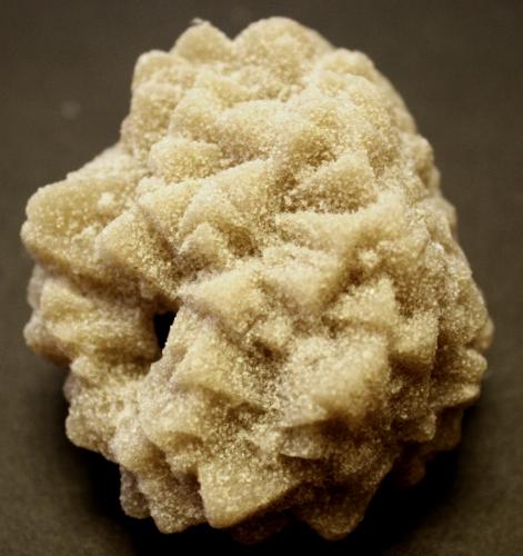 Calcita<br />Bellecroix, Fontainebleau, Seine-et-Marne, Île-de-France, France<br />8cm por 7cm<br /> (Autor: canada)