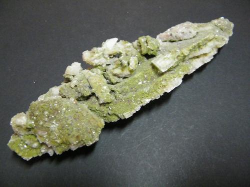 Calcite<br />Tsumeb Mine, Tsumeb, Otjikoto Region, Namibia<br />195x55x35mm<br /> (Author: Heimo Hellwig)