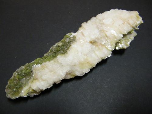 Calcite<br />Tsumeb Mine, Tsumeb, Otjikoto Region, Namibia<br />195x55x35mm<br /> (Author: Heimo Hellwig)