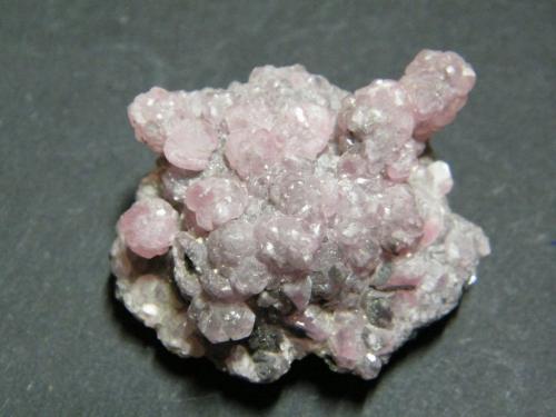 Smithsonite<br />Mina Tsumeb, Tsumeb, Región Otjikoto, Namibia<br />45x30x25mm<br /> (Author: Heimo Hellwig)