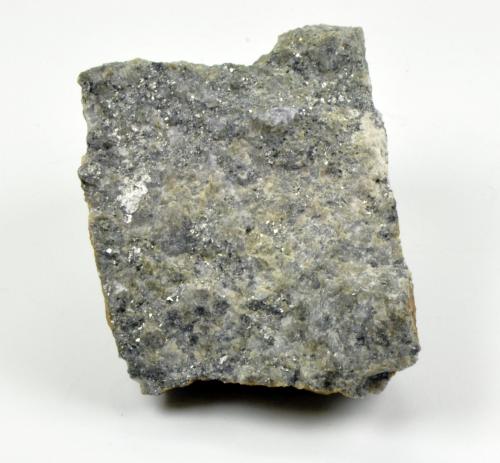 Arsenopirita<br />Mina San Isidro, La Erilla, Guadalix de la Sierra, Comarca Cuenca Alta del Manzanares, Comunidad de Madrid, España<br />10x6x4 cm.<br /> (Autor: Ramón Jiménez)