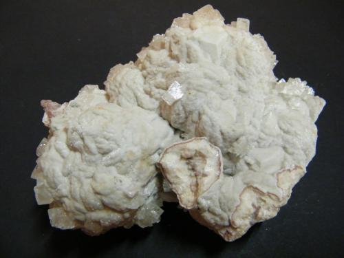 Calcite<br />Tsumeb Mine, Tsumeb, Otjikoto Region, Namibia<br />120x65x60mm<br /> (Author: Heimo Hellwig)