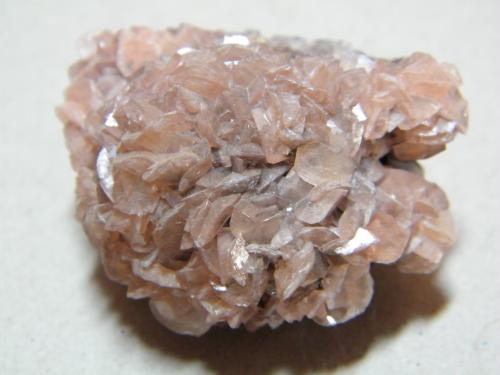 Smithsonite<br />Mina Tsumeb, Tsumeb, Región Otjikoto, Namibia<br />45x30x30mm<br /> (Author: Heimo Hellwig)