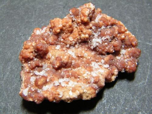 Smithsonite<br />Mina Tsumeb, Tsumeb, Región Otjikoto, Namibia<br />45x30x15mm<br /> (Author: Heimo Hellwig)