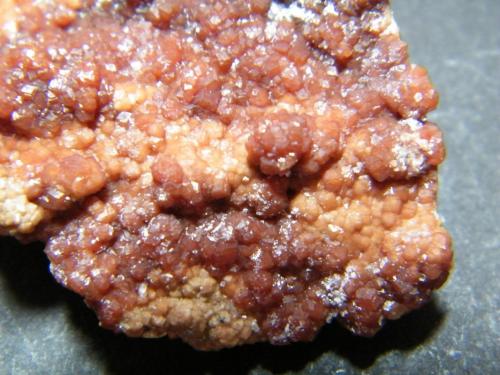 Smithsonite<br />Mina Tsumeb, Tsumeb, Región Otjikoto, Namibia<br />45x30x15mm<br /> (Author: Heimo Hellwig)