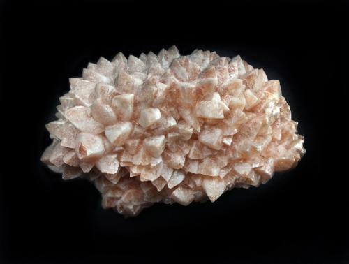 Calcita<br />Castellón / Castelló, Valencian Community / Comunitat Valenciana, Spain<br />8x6 cm<br /> (Autor: Emilio Téllez)