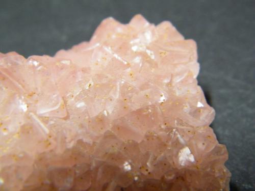 Smithsonite<br />Mina Tsumeb, Tsumeb, Región Otjikoto, Namibia<br />45x45x20mm<br /> (Author: Heimo Hellwig)