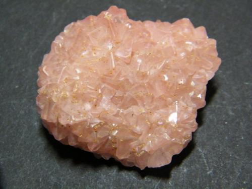 Smithsonite<br />Mina Tsumeb, Tsumeb, Región Otjikoto, Namibia<br />45x45x20mm<br /> (Author: Heimo Hellwig)