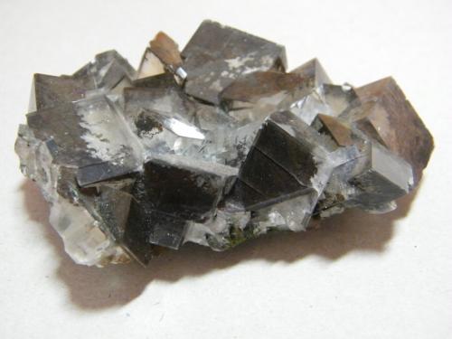 Calcite<br />Tsumeb Mine, Tsumeb, Otjikoto Region, Namibia<br />85x55x25mm<br /> (Author: Heimo Hellwig)