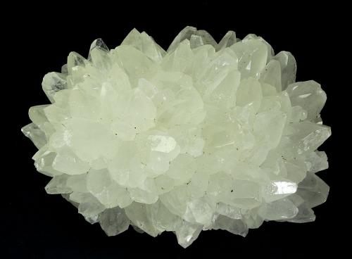 Calcite<br />Twin Buttes Mine, Twin Buttes, Pima mining district, Sierrita Mountains, Pima County, Arizona, USA<br />90 x 69 x 42<br /> (Author: GneissWare)