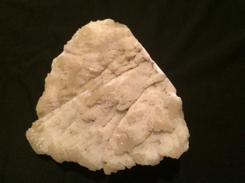 Calcite<br />Mogilata Deposit, September Mine (9th of September Mine) , Madan mining area, Rhodope Mountains, Smolyan Oblast, Bulgaria<br />115 X 90 X 60<br /> (Author: Robert Seitz)