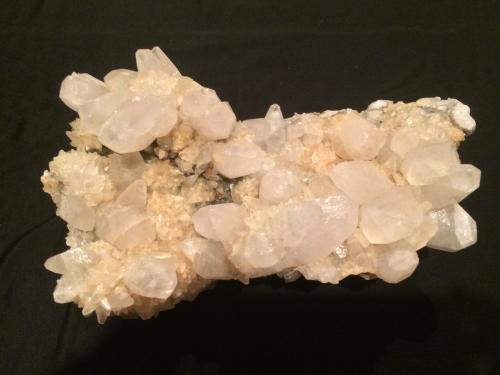 Calcite<br />El Hammam, Ait Mimoune, Khémisset Province, Rabat-Salé-Kénitra Region, Morocco<br />230 X 130 X 110  mm<br /> (Author: Robert Seitz)