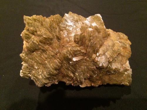 Siderite<br />Guizhou Province, China<br />130 X 95 X 85 mm<br /> (Author: Robert Seitz)