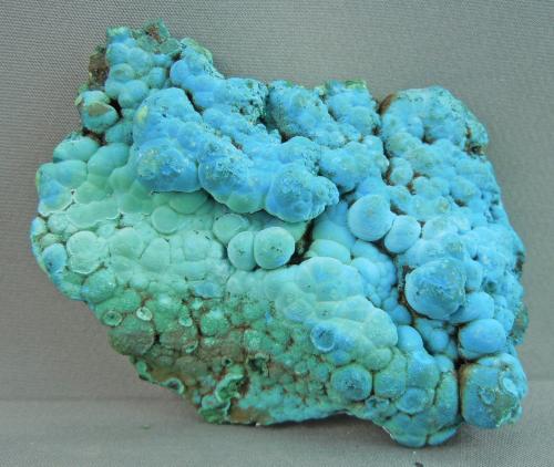 Spertiniite<br />Bisbee, Warren District, Mule Mountains, Cochise County, Arizona, USA<br />8.0cm x 6.5cm<br /> (Author: rweaver)