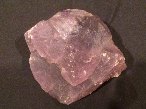 Fluorite<br />Navidad Mine, Abasolo, Rodeo, Municipio de Rodeo, Durango, Mexico<br />110 X 110 X 85 mm<br /> (Author: Robert Seitz)