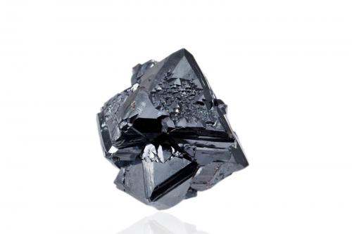 Cuprite<br />Poteryaevskoe Mine, Rubtsovsky District, Altai Krai, Russia<br />4,0	x	4,0	x	4,0	cm<br /> (Author: MIM Museum)