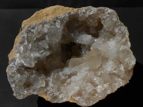Celestina<br />Redeyef mines, Redeyef, Gafsa Governorate, Tunisia<br />10,5 x 9 x 6 cm<br /> (Autor: Antonio Alcaide)