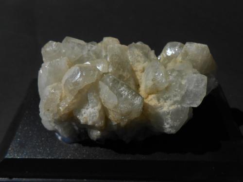 Albita y Actinolita<br />Ganadao (Gandao Hill), Mohmand District, Peshawar Division, Khyber Pakhtunkhwa Province, Pakistan<br />9,5 x 6 x 5 cm<br /> (Autor: Antonio Alcaide)