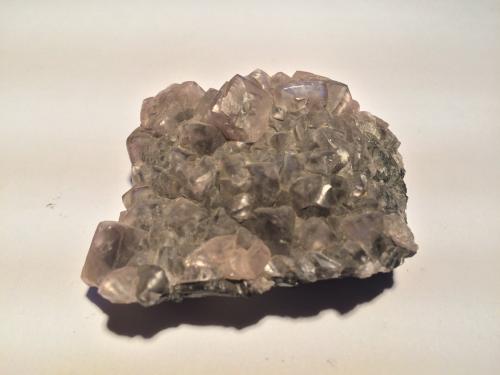 Smithsonite, Galena<br />Mina Tsumeb, Tsumeb, Región Otjikoto, Namibia<br />60 X 50 X 25 mm<br /> (Author: Robert Seitz)