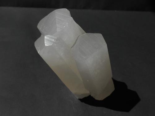 Calcita<br />Tiaoshan deposit, Biyang, Zhumadian Prefecture, Henan Province, China<br />10 x 6,5 x 5 cm<br /> (Autor: Antonio Alcaide)