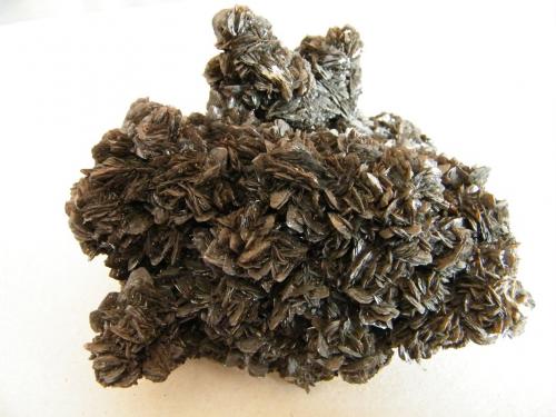 Descloizite<br />Berg Aukas, Grootfontein District, Otjozondjupa Region, Namibia<br />130x110x80mm<br /> (Author: Heimo Hellwig)