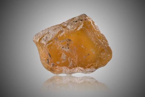 Stibiotantalite<br />Dara-i-Pech pegmatite, Chapa Dara District, Kunar Province (Konar), Afghanistan<br />2,5	x	3,5	x	3,0	cm<br /> (Author: MIM Museum)