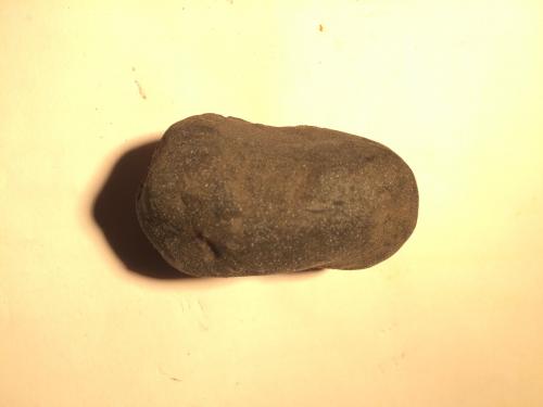 Hollandite<br />Mina Tower (Mina Nancy), Distrtito Luis Lopez manganese, Condado Socorro, New Mexico, USA<br />50 X 30 X 30 mm<br /> (Author: Robert Seitz)