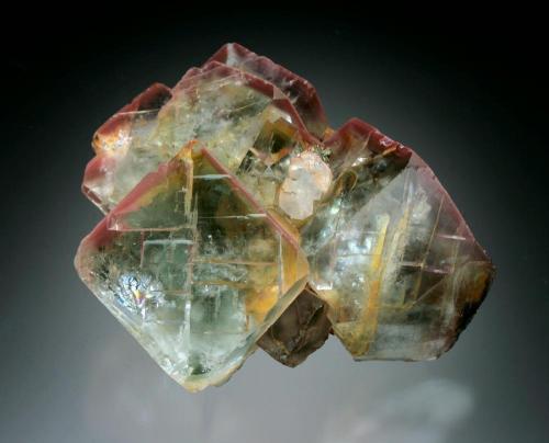 Fluorite<br />Rottleberode, Stolberg, Mansfeld-Südharz District, Harz, Saxony-Anhalt/Sachsen-Anhalt, Germany<br /><br /> (Author: Jesse Fisher)