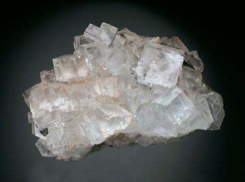 Fluorite<br />Clara Mine, Rankach Valley, Oberwolfach, Wolfach, Black Forest, Baden-Württemberg, Germany<br />10x6x4 cm overall size<br /> (Author: Jesse Fisher)