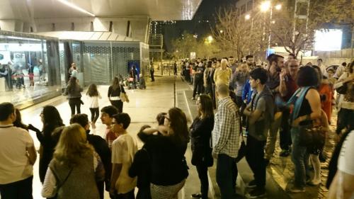 Queue at the entrance of the museum (Author: MIM Museum)