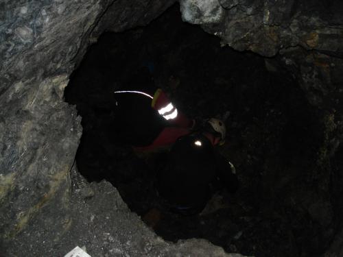 Interior mina la Peña (Autor: minero1968)