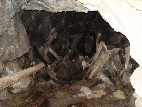 Interior mina Soterraña (Autor: minero1968)
