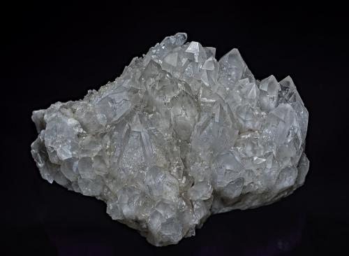 Quartz<br />Fountain Springs, Mount Isa, City of Mount Isa, Queensland, Australia<br />10.5 x 8.8 cm<br /> (Author: am mizunaka)