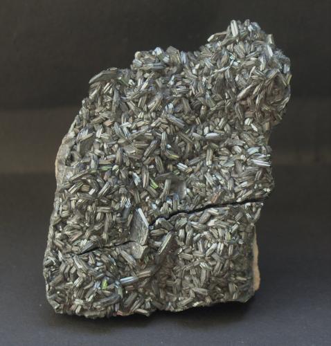 Hematite<br />Brézouard, Les Vosges Massif, Lapoutroie, Ribeauvillé, Haut-Rhin, Grand Est, France<br />85mm<br /> (Author: Philippe Durand)