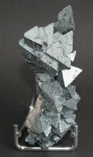 Hematite<br />Payún Matru Volcano, Malargüe, Malargüe Department, Mendoza Province, Argentina<br />70mm by 30mm<br /> (Author: Philippe Durand)
