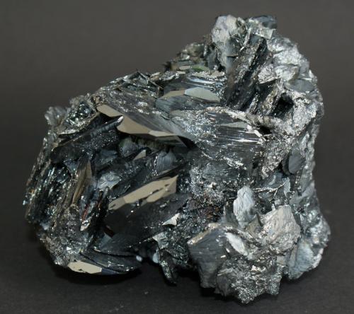 Hematite<br />Rio Marina, Elba Island, Livorno Province, Tuscany, Italy<br />60 mm by 60mm<br /> (Author: Philippe Durand)
