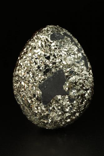 Pyrite<br />Muzo (distrito minero), Cinturón Esmeraldífero Occidental, Departamento Boyacá, Colombia<br />48x62x31mm<br /> (Author: Fiebre Verde)