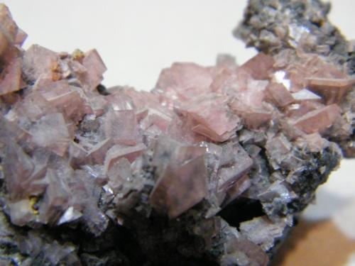 Smithsonite<br />Mina Tsumeb, Tsumeb, Región Otjikoto, Namibia<br />60x45x35mm<br /> (Author: Heimo Hellwig)
