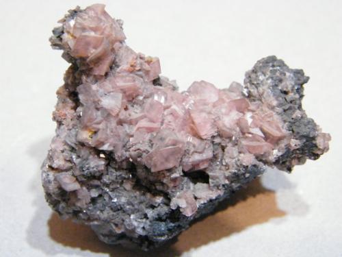 Smithsonite<br />Mina Tsumeb, Tsumeb, Región Otjikoto, Namibia<br />60x45x35mm<br /> (Author: Heimo Hellwig)