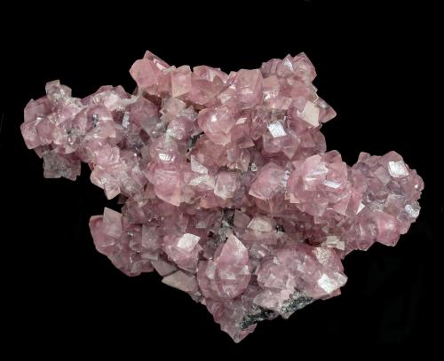 Smithsonita<br />Tsumeb Mine, Tsumeb, Otjikoto Region, Namibia<br />93mm x 68mm x 37mm. Cristal principal: unos 10mm<br /> (Autor: Carles Millan)