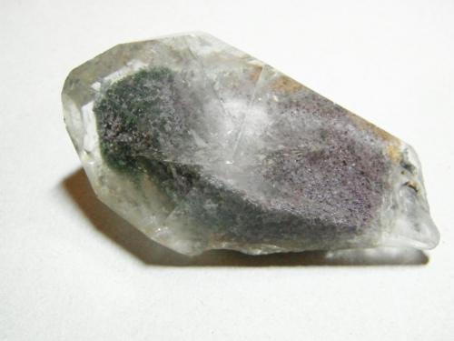 Quartz<br />Monte Erongo, Usakos, Región Erongo, Namibia<br />90x45x30mm<br /> (Author: Heimo Hellwig)