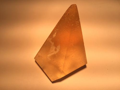 Calcite<br />Picher Field, Tri-State District, Ottawa County, Oklahoma, USA<br />55 X 45 X 35 mm<br /> (Author: Robert Seitz)