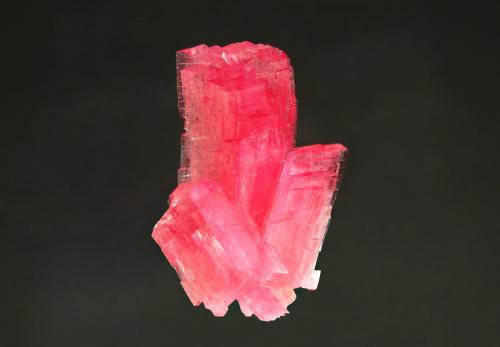 Rhodonite<br />San Martín Mine, Chiurucu (Chiuruco), Huallanca District, Bolognesi Province, Ancash Department, Peru<br />2.0 x 2.5 cm<br /> (Author: crosstimber)