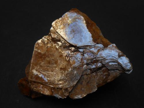 Moscovita<br />Puentes Viejas reservoir, Gandullas, Piñuécar-Gandullas, Comarca Valle del Lozoya, Community of Madrid, Spain<br />7 x 5,5 x 3,5 cm<br /> (Autor: Antonio Alcaide)