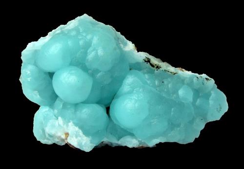 Smithsonite<br />Kelly Mine, Magdalena, Magdalena District, Socorro County, New Mexico, USA<br />Specimen size 7 cm<br /> (Author: Tobi)