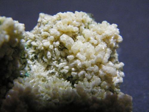 Mimetite<br />Tsumeb Mine, Tsumeb, Otjikoto Region, Namibia<br />35x25x25mm<br /> (Author: Heimo Hellwig)