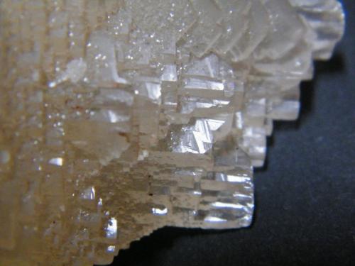 Calcite<br />Tsumeb Mine, Tsumeb, Otjikoto Region, Namibia<br />55x50x30mm<br /> (Author: Heimo Hellwig)