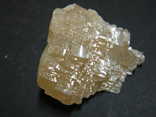 Calcite<br />Tsumeb Mine, Tsumeb, Otjikoto Region, Namibia<br />55x50x30mm<br /> (Author: Heimo Hellwig)