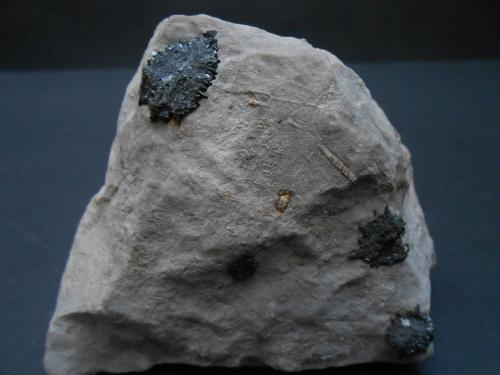 Hematites<br />Latores, Oviedo, Comarca Oviedo, Principality of Asturias (Asturias), Spain<br />9 x 7 x 7 cm<br /> (Autor: Antonio Alcaide)